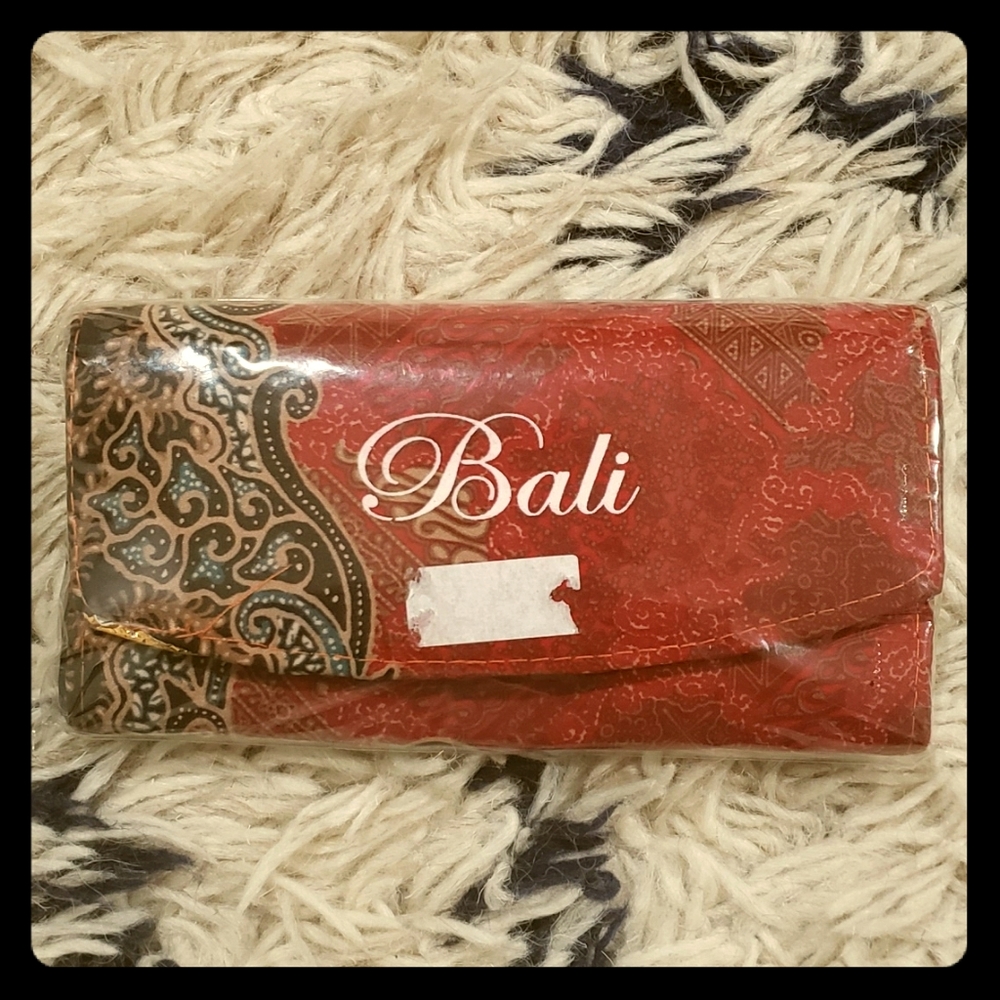 Batik Wallet